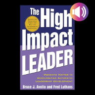 The High Impact Leader