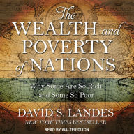 The Wealth and Poverty of Nations: Why Some Are So Rich and Some So Poor