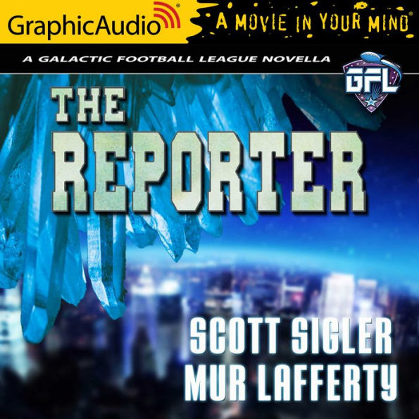 Barnes and Noble The Reporter: Dramatized Adaptation