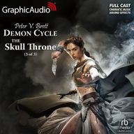 The Skull Throne, 3 of 3: Dramatized Adaptation