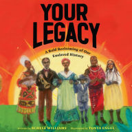 Your Legacy: A Bold Reclaiming of Our Enslaved History