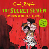 Mystery of the Theatre Ghost