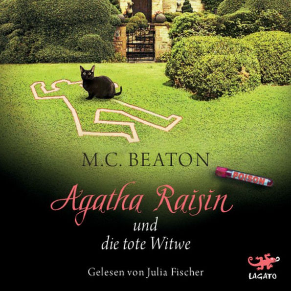 Agatha Raisin und die tote Witwe (Abridged)