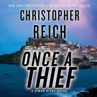 Once a Thief (Simon Riske Series #4)