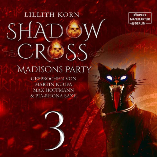 Katzen - Shadowcross, Band 3 (ungekürzt)