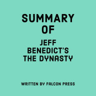 Summary of Jeff Benedict's The Dynasty