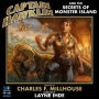 Captain Hawklin and the Secrets of Monster Island