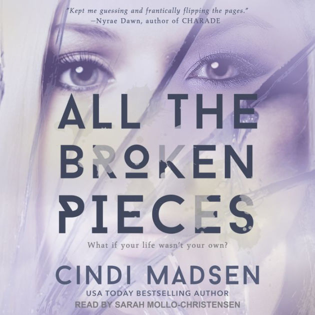 All the Broken Pieces by Cindi Madsen | eBook | Barnes & Noble®