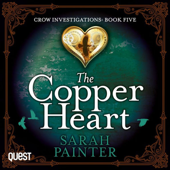 The Copper Heart (Crow Investigations #5)