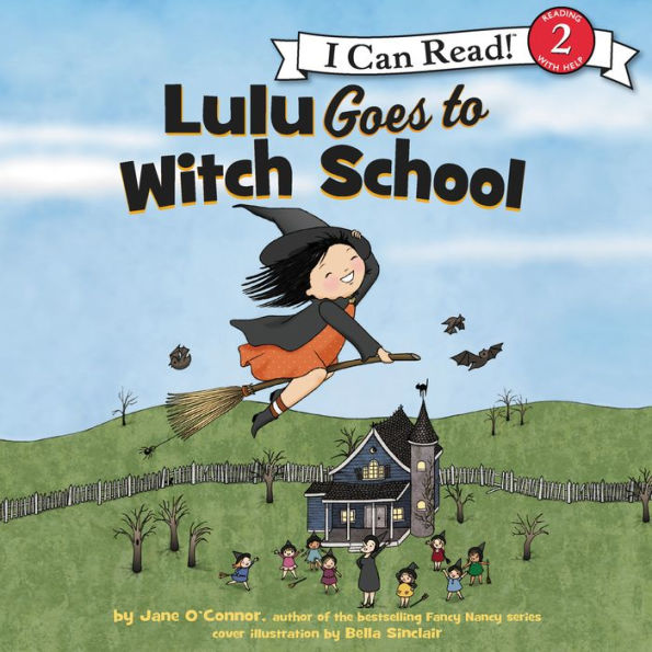 Lulu Goes to Witch School