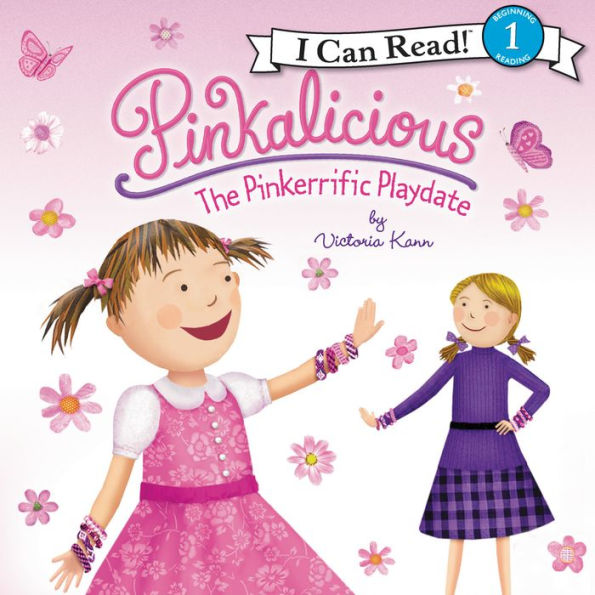 Pinkalicious: The Pinkerrific Playdate