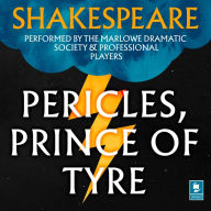 Pericles, Prince of Tyre (Argo Classics)