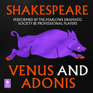 Venus And Adonis (Argo Classics)