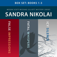 Megan Scott/Michael Elliott Mystery Box Set: Books 1-3