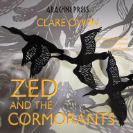 Zed and the Cormorants: winner Holyer An Gof YA Award 2022