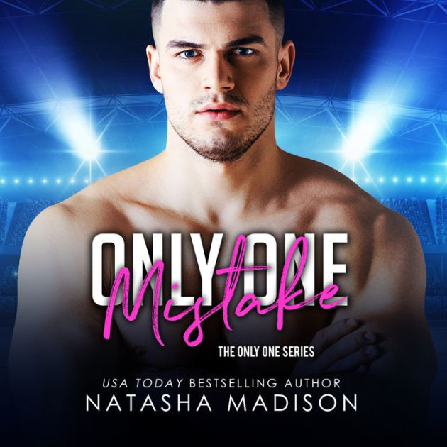 Only One Mistake (Special Edition Paperback) by Natasha Madison ...