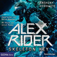 Alex Rider. Skeleton Key [Band 3] (Abridged)