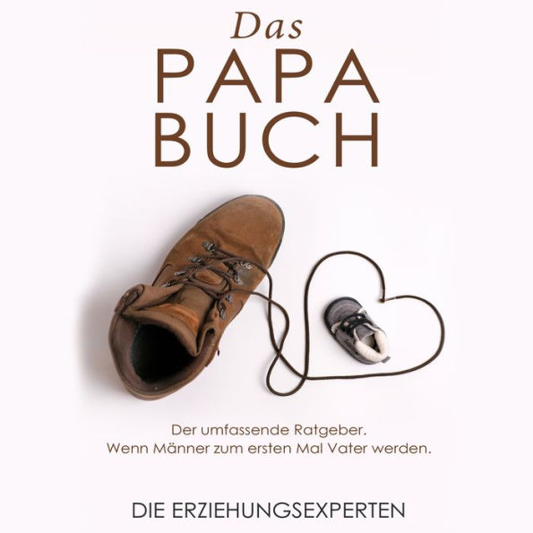 Das Papa Buch: Der umfassende Ratgeber. Wenn Männer zum ersten Mal Vater werden. (Abridged)