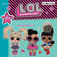 L.O.L. Surprise - Partygeschichten mit Her Majesty, Dollface und Oops Baby: Zwei Geschichten auf einer CD: Neues Jahr, neue B. B.s! & Ein glitzernder Winter (Abridged)
