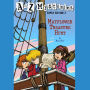 A to Z Mysteries Super Edition #2: Mayflower Treasure Hunt