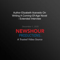 Author Elizabeth Acevedo On Writing A Coming-Of-Age Novel - Extended Interview