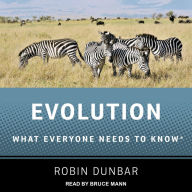 Evolution: What Everyone Needs to Know