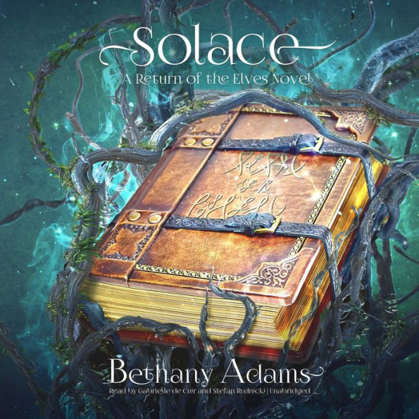 Solace (Return of the Elves Series #8)