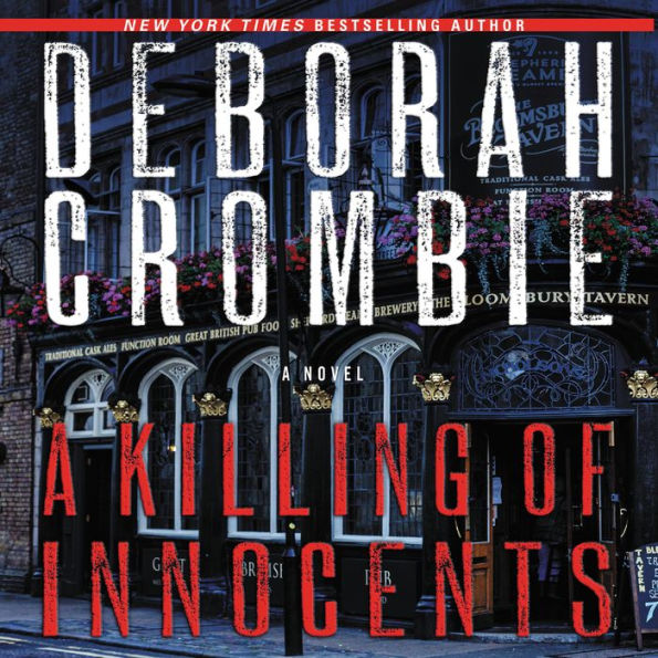 A Killing of Innocents (Duncan Kincaid and Gemma James Series #19)