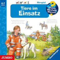 Tiere im Einsatz [Wieso? Weshalb? Warum? Folge 16] (Abridged)