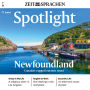Englisch lernen Audio - Neufundland: Spotlight Audio 09/2021 - Newfoundland, Canada's ragged eastern coast