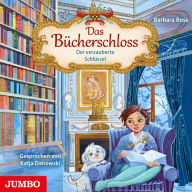 Das Bücherschloss. Der verzauberte Schlüssel [Band 2]