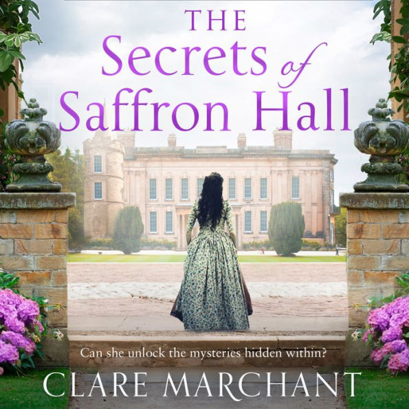 The Secrets of Saffron Hall