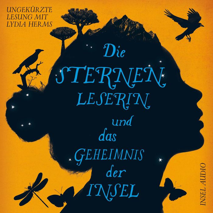 Die Sternenleserin und das Geheimnis der Insel (Ungekürzt)