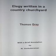 Elegy Written in a Country Churchyard