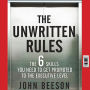 The Unwritten Rules: The Six Skills You Need to Get Promoted to the Executive Level