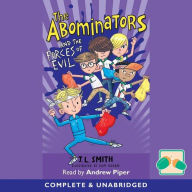 The Abominators And Forces Of Evil