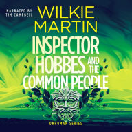 Inspector Hobbes and the Common People: A Cotswold Comedy Cozy Mystery Fantasy