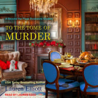 To the Tome of Murder (Beyond the Page Bookstore Mystery #7)