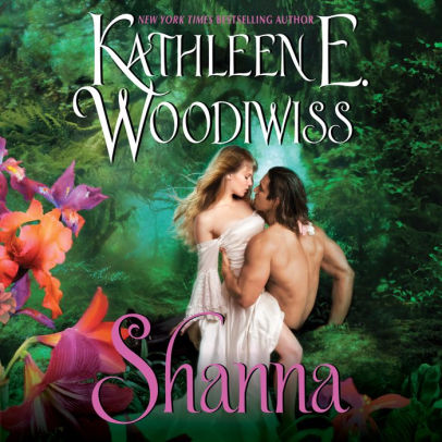 Title: Shanna, Author: Kathleen E. Woodiwiss, Robin Miles