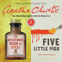 The Mysterious Affair at Styles & Five Little Pigs: Two Bestselling Agatha Christie Mysteries