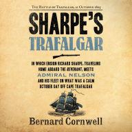 Sharpe's Trafalgar (Sharpe Series #4)