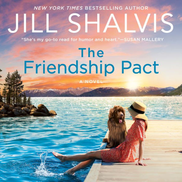 The Friendship Pact (Sunrise Cove Series #2)
