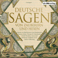 Deutsche Sagen von Zauberern und Hexen (Abridged)