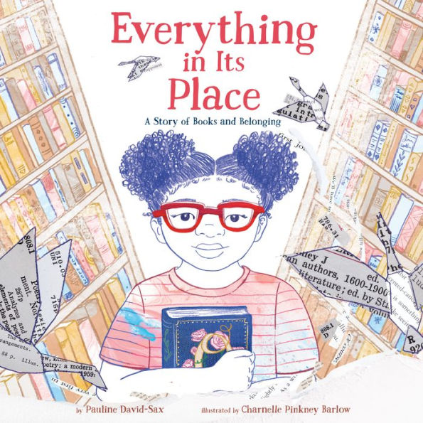 Everything in Its Place: A Story of Books and Belonging