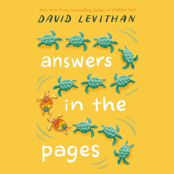 Answers in the Pages