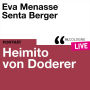 Heimito von Doderer - lit.COLOGNE live (Ungekürzt)