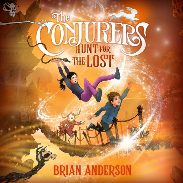 The Conjurers #2: Hunt for the Lost