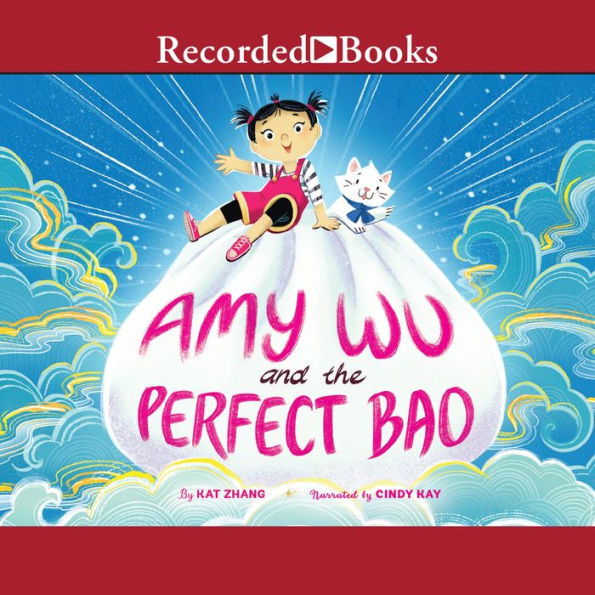 Amy Wu and the Perfect Bao