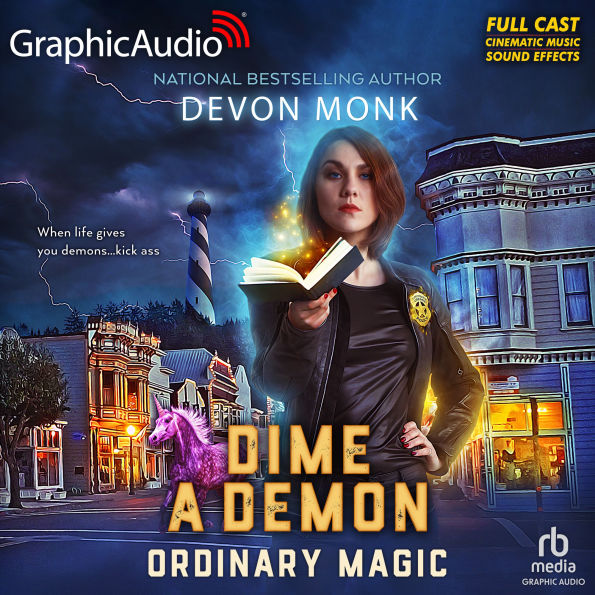 Dime A Demon: Dramatized Adaptation