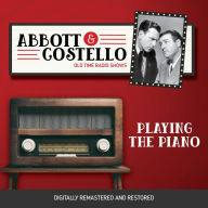 Abbott and Costello: Playing the Piano